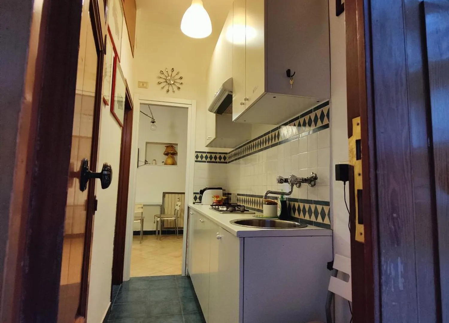 Appartamento Gracchi 15 روما