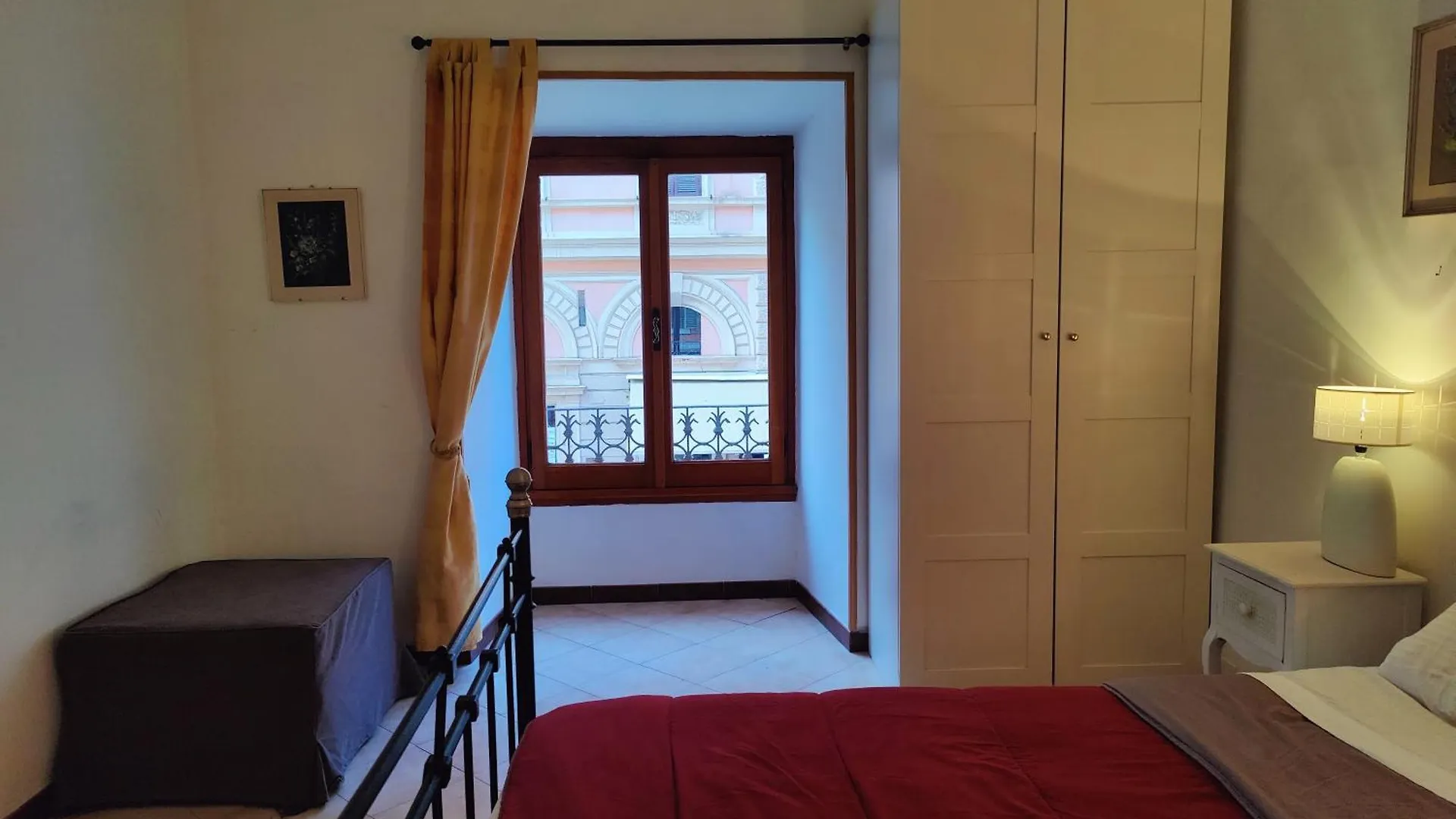 Apartment Appartamento Gracchi 15 Rome