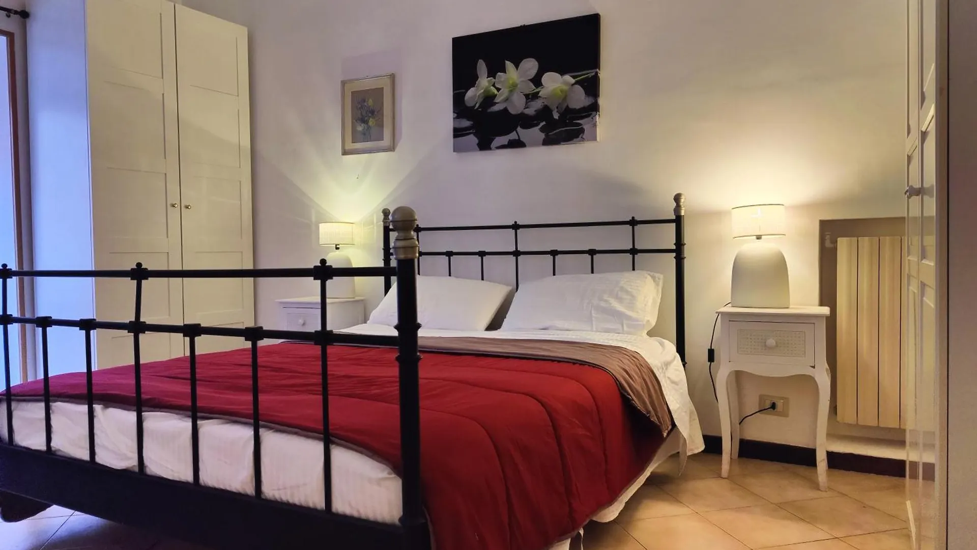 Appartamento Gracchi 15 Rome
