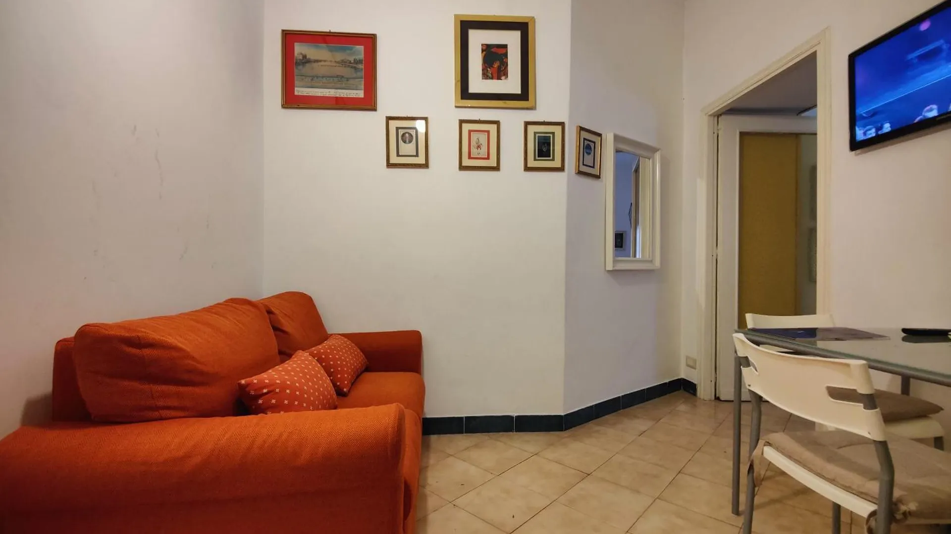 Appartamento Gracchi 15 Rome Apartment