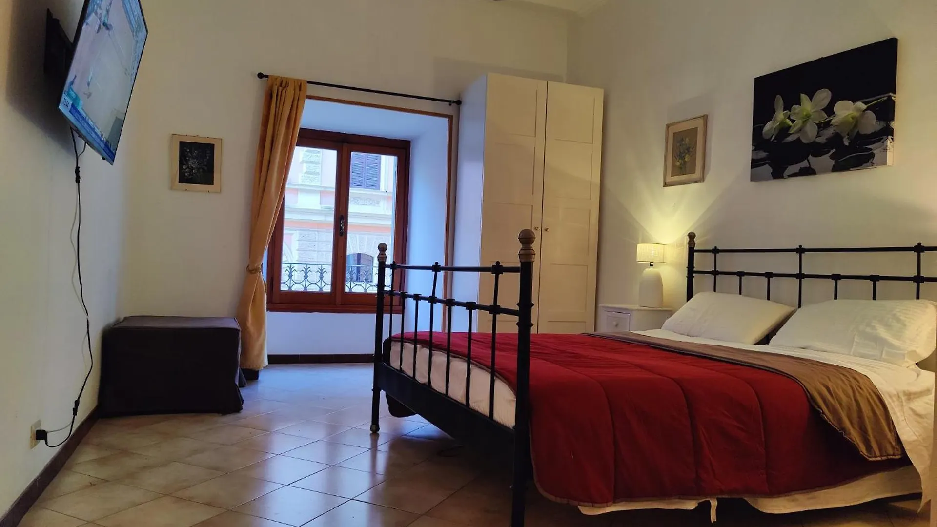 Appartamento Gracchi 15 Rome Italy