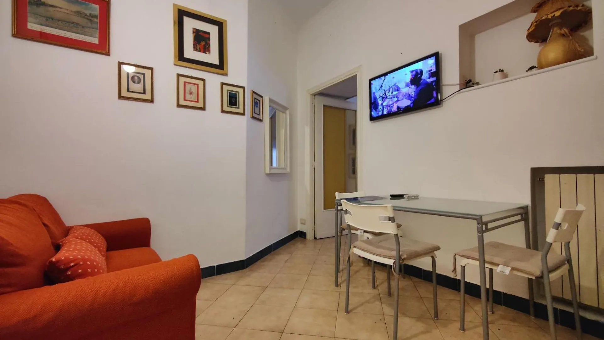 Appartamento Gracchi 15 Rome