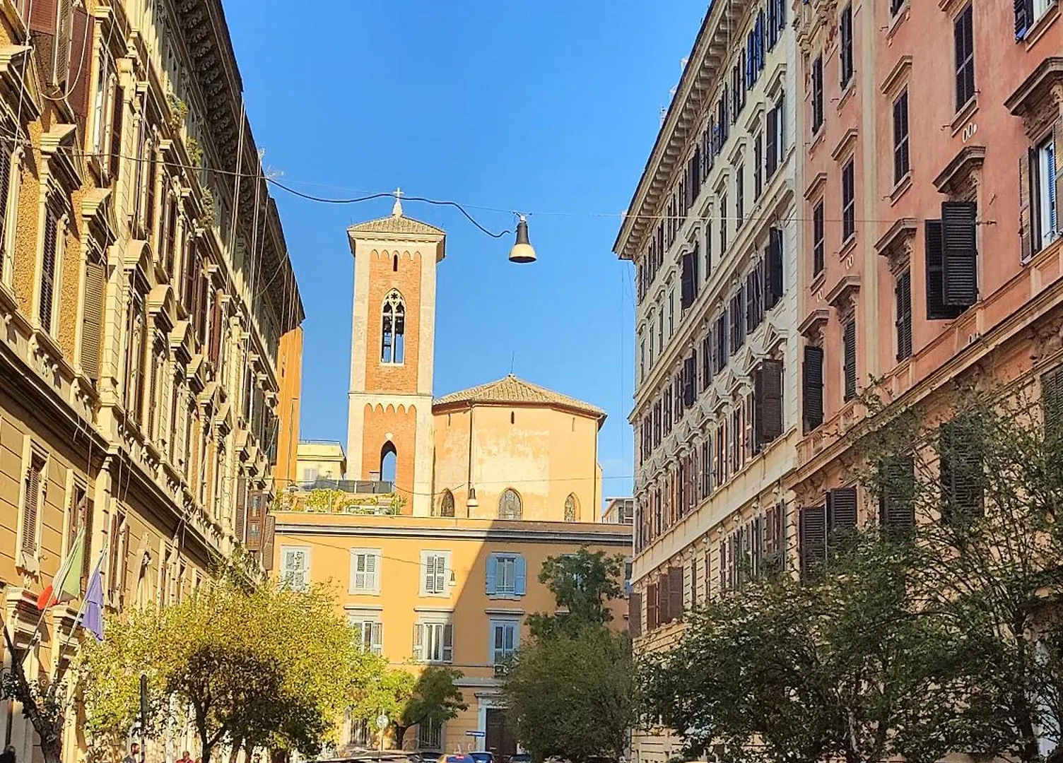Appartamento Gracchi 15 Rome Apartment
