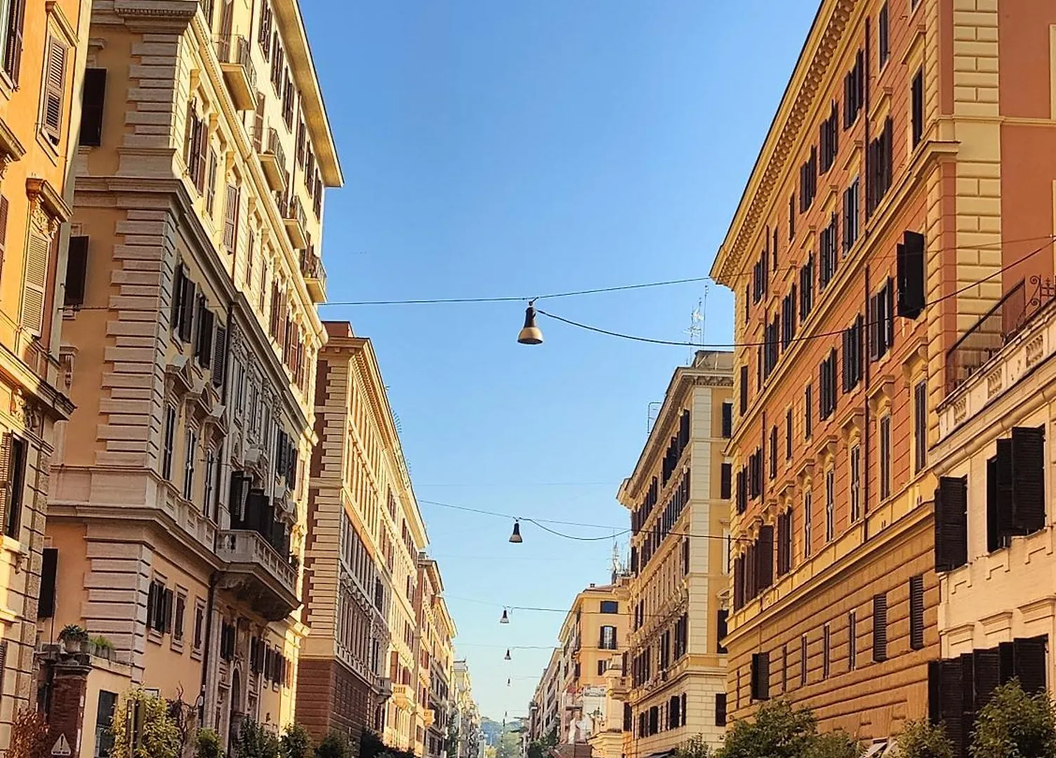Apartment Appartamento Gracchi 15 Rome