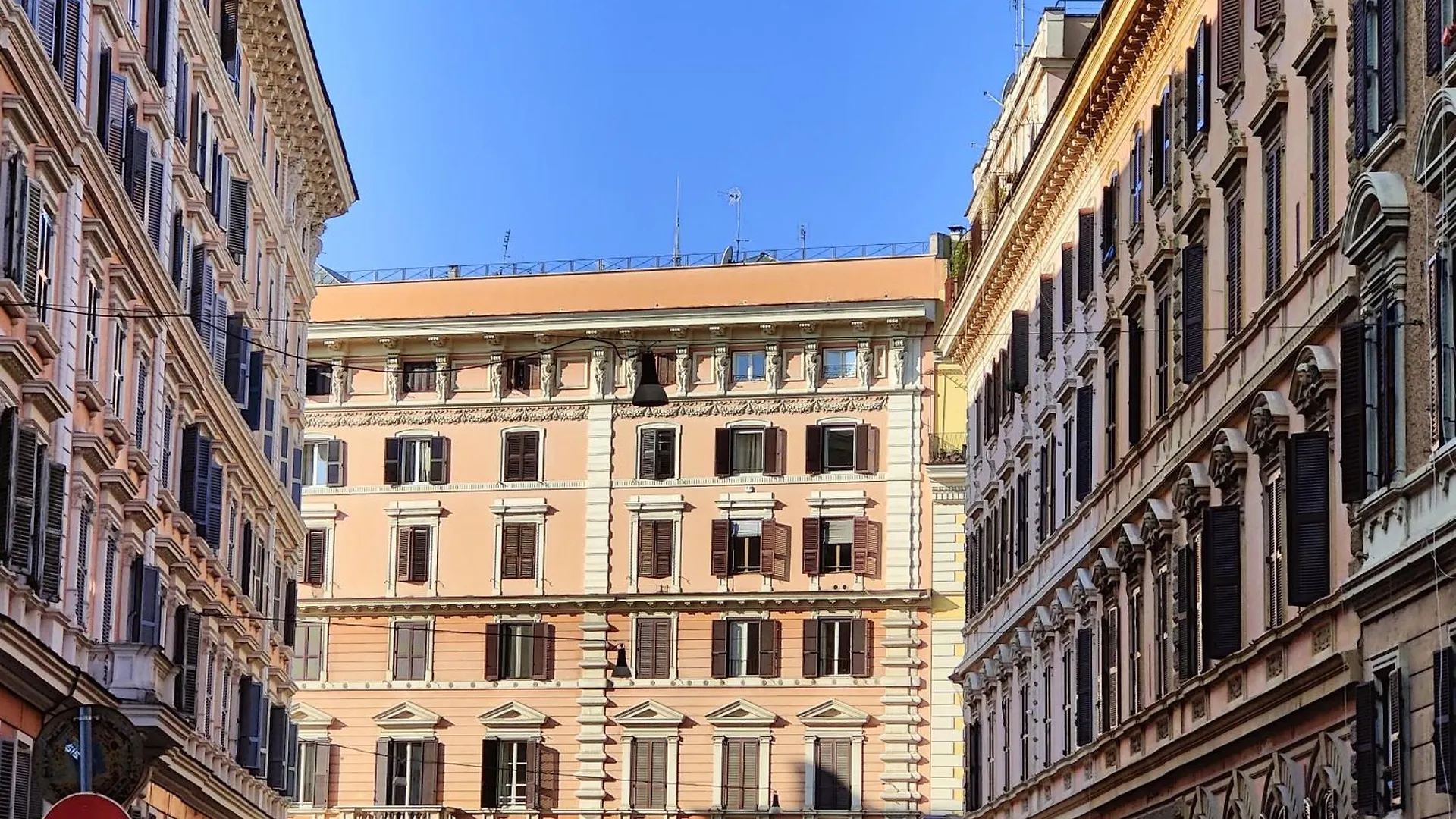 Apartment Appartamento Gracchi 15 Rome